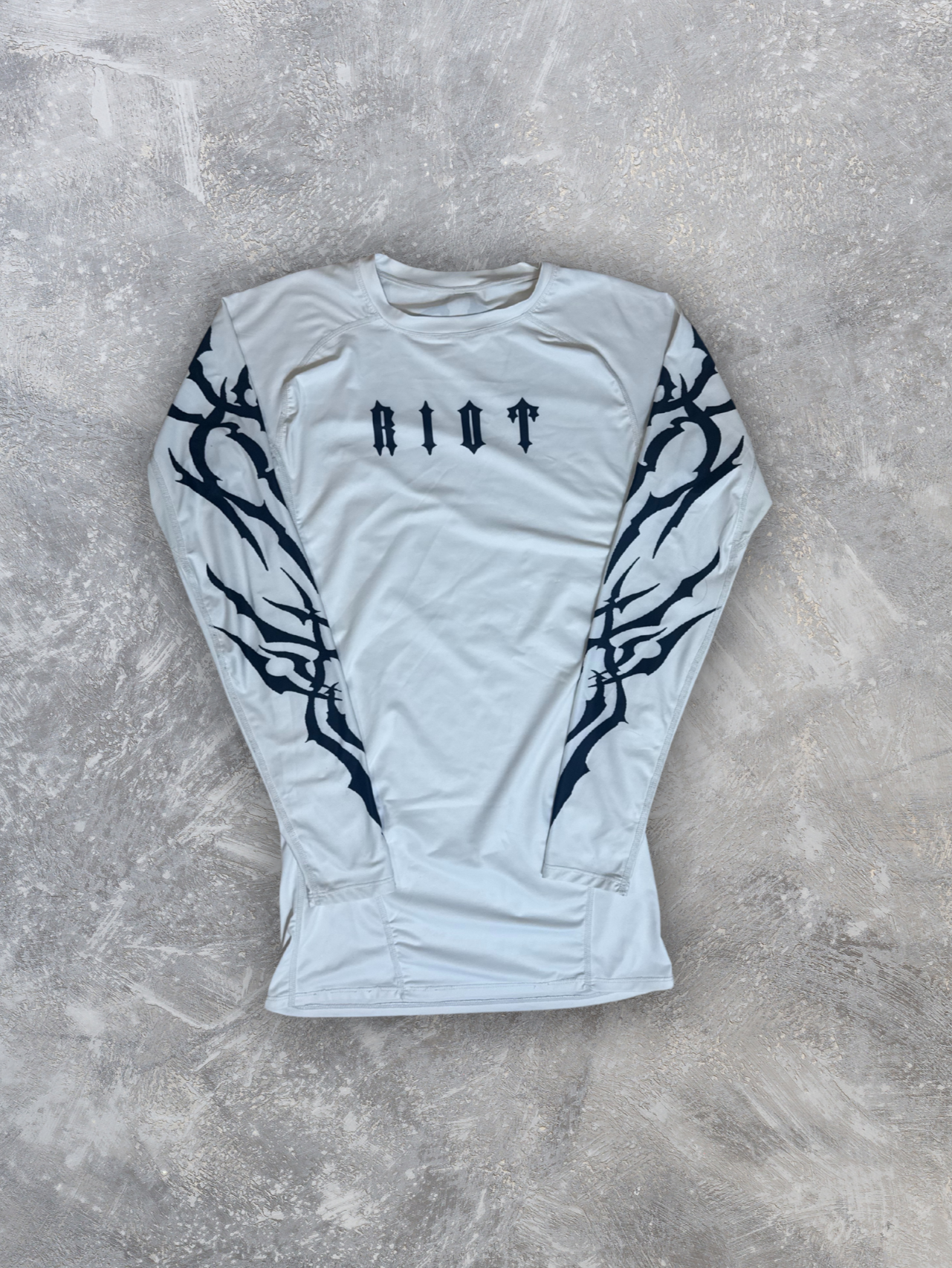 Long sleeve compression shirt