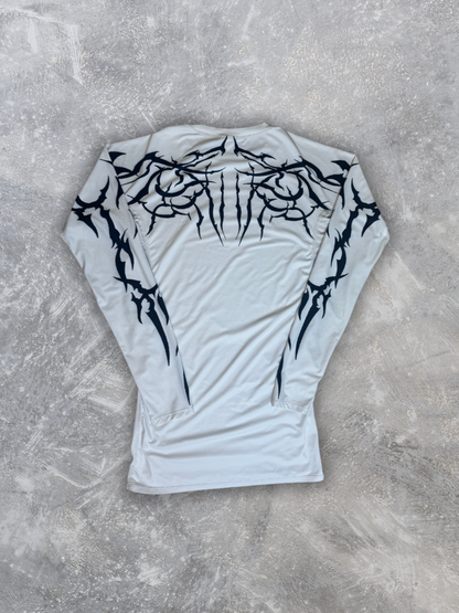 Long sleeve compression shirt