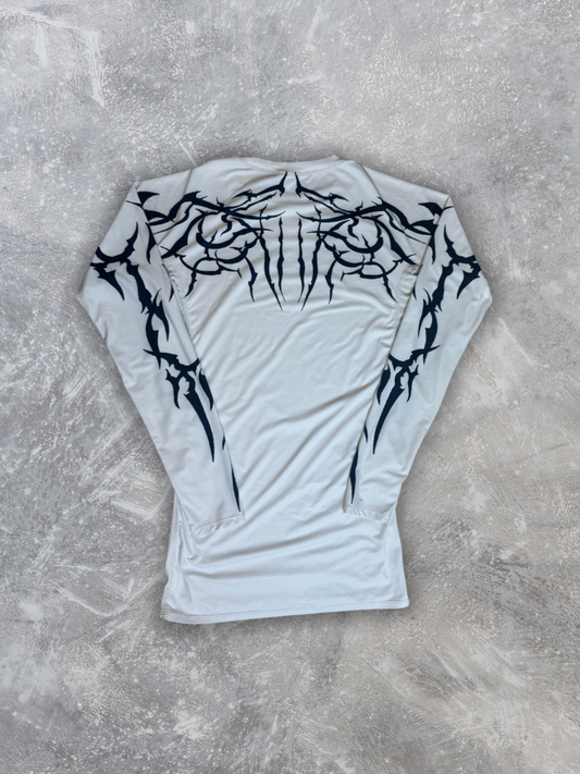 Long sleeve compression shirt